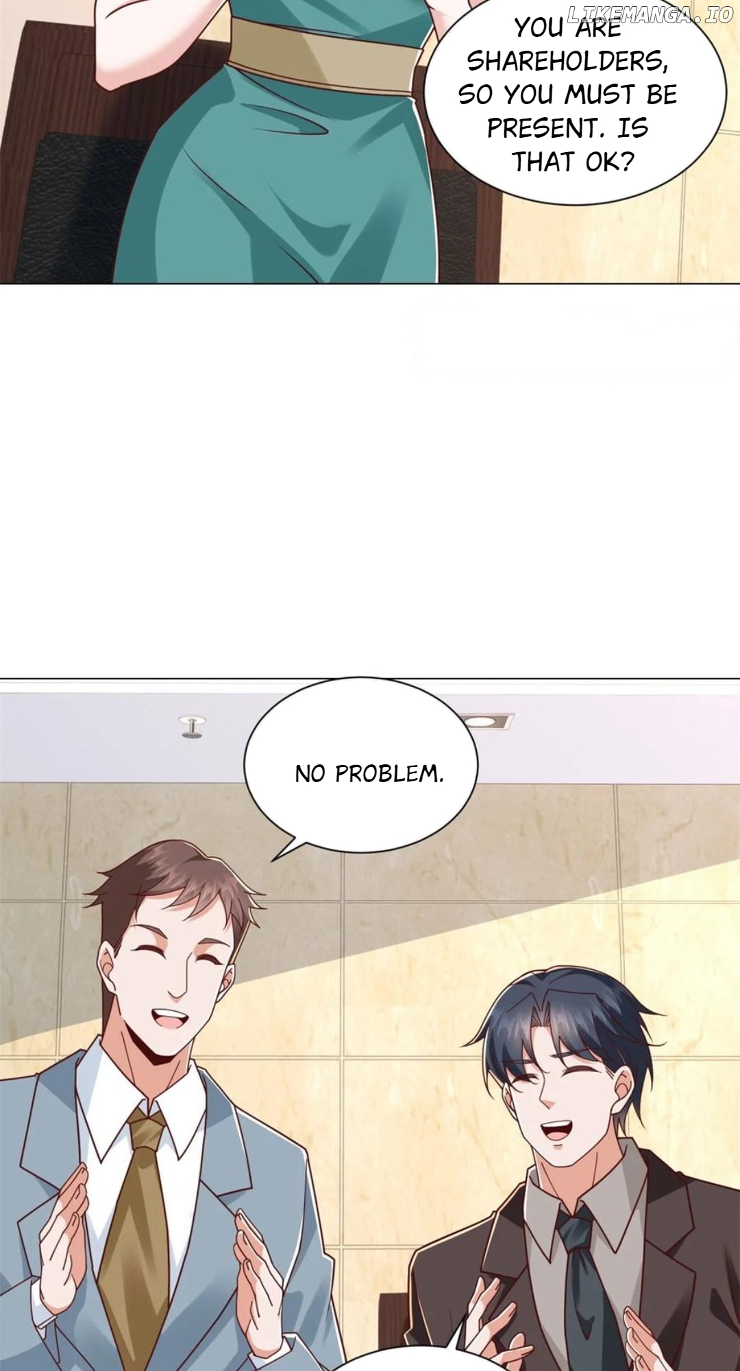 Legendary Car-Hailing System Chapter 145 - page 33